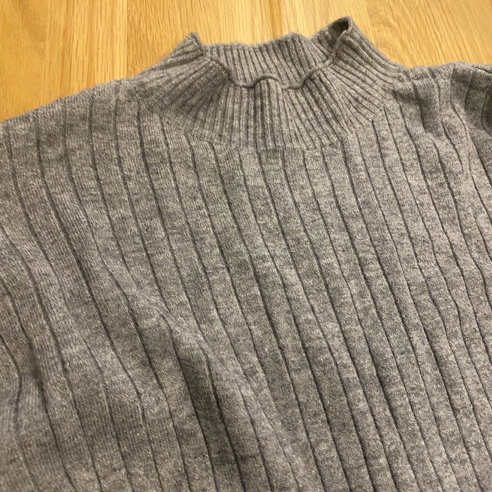 Knit dress - One size - Grey